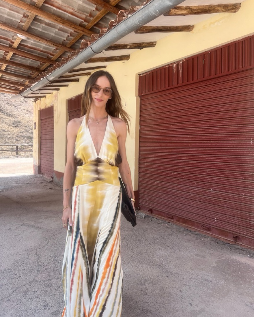 Stunning Silvia Tcherassi Dress by Silvia Tcherassi - Pickle