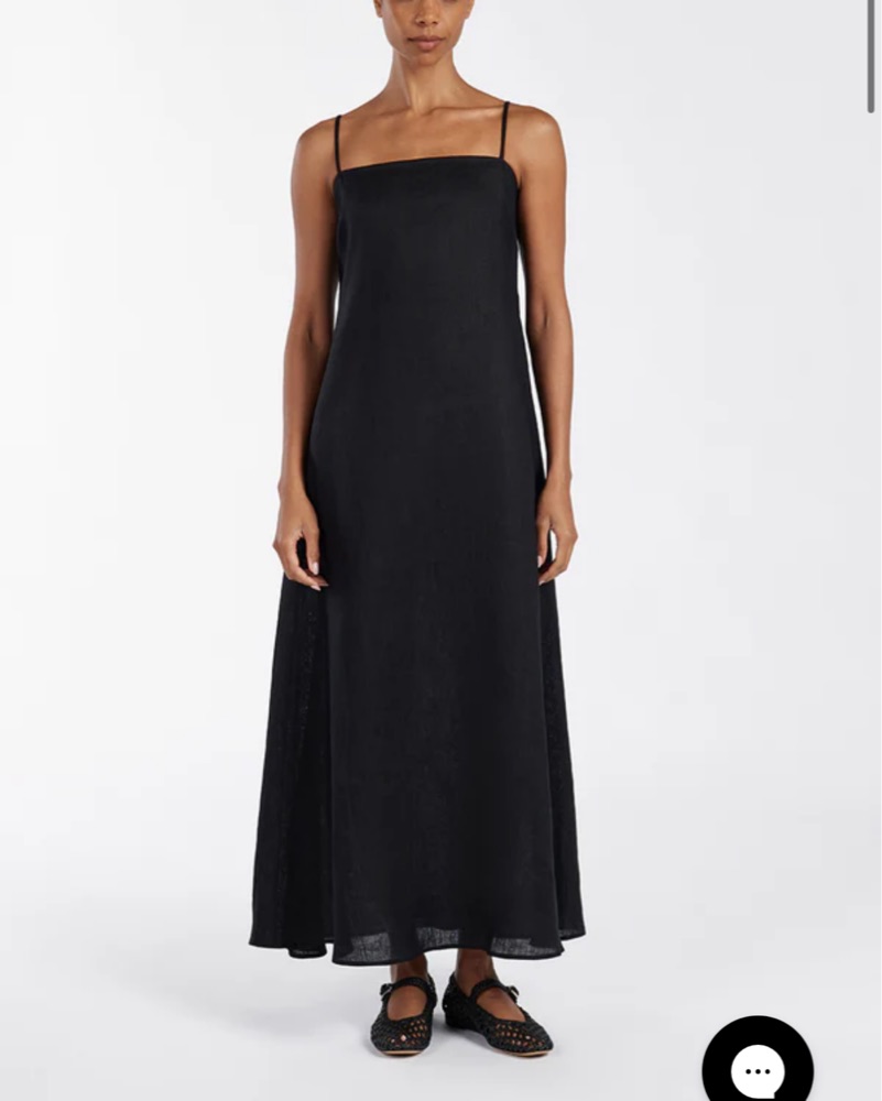 dissh black maxi dress SUE BLACK KNIT MAXI DRESS  DISSH