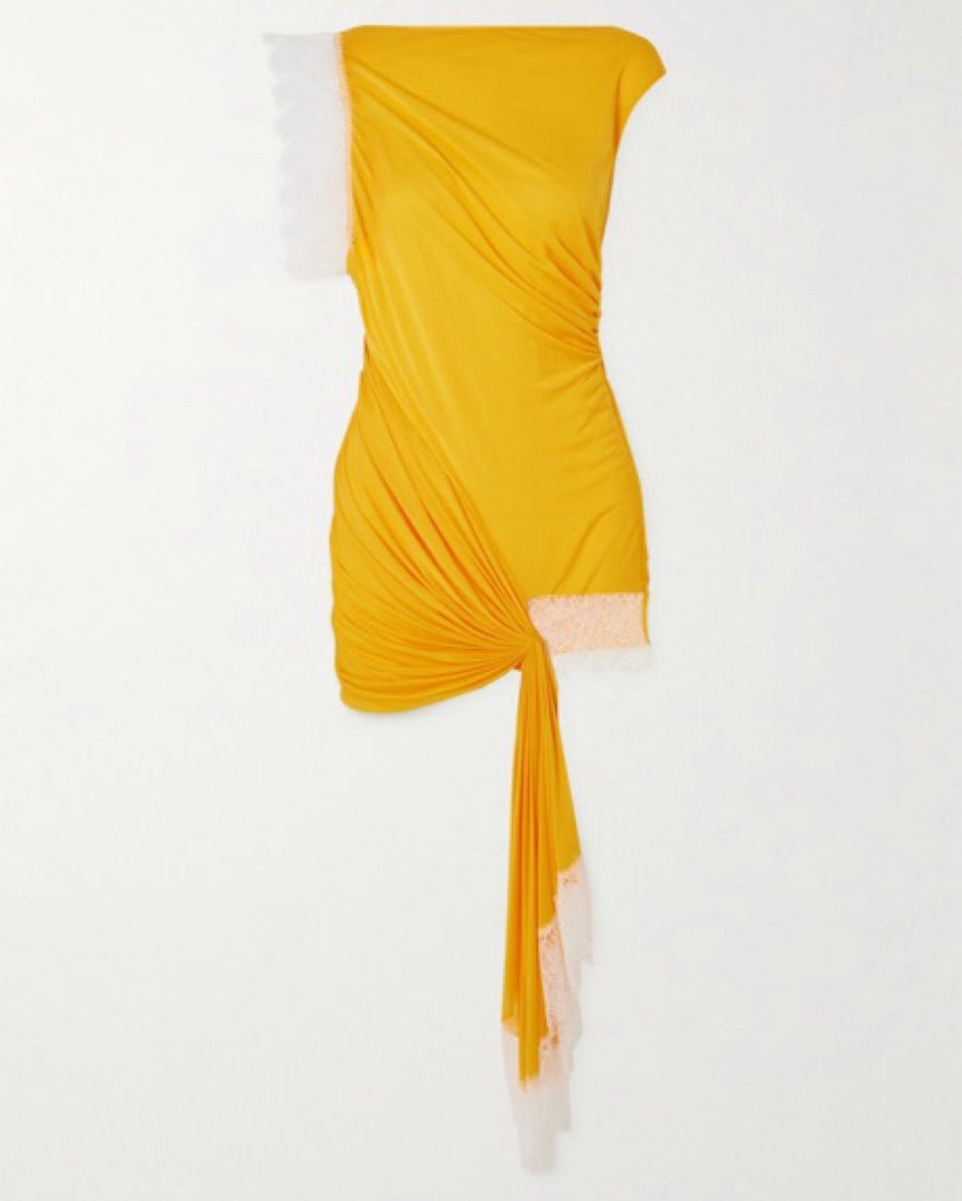 Christopher Esber Galathea Dress by Christopher Esber - Pickle