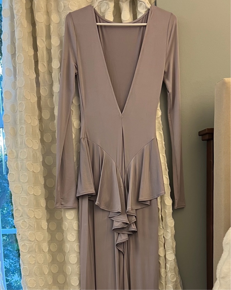 Helsa Amala Jersey Dress - Lavender by Helsa - Pickle