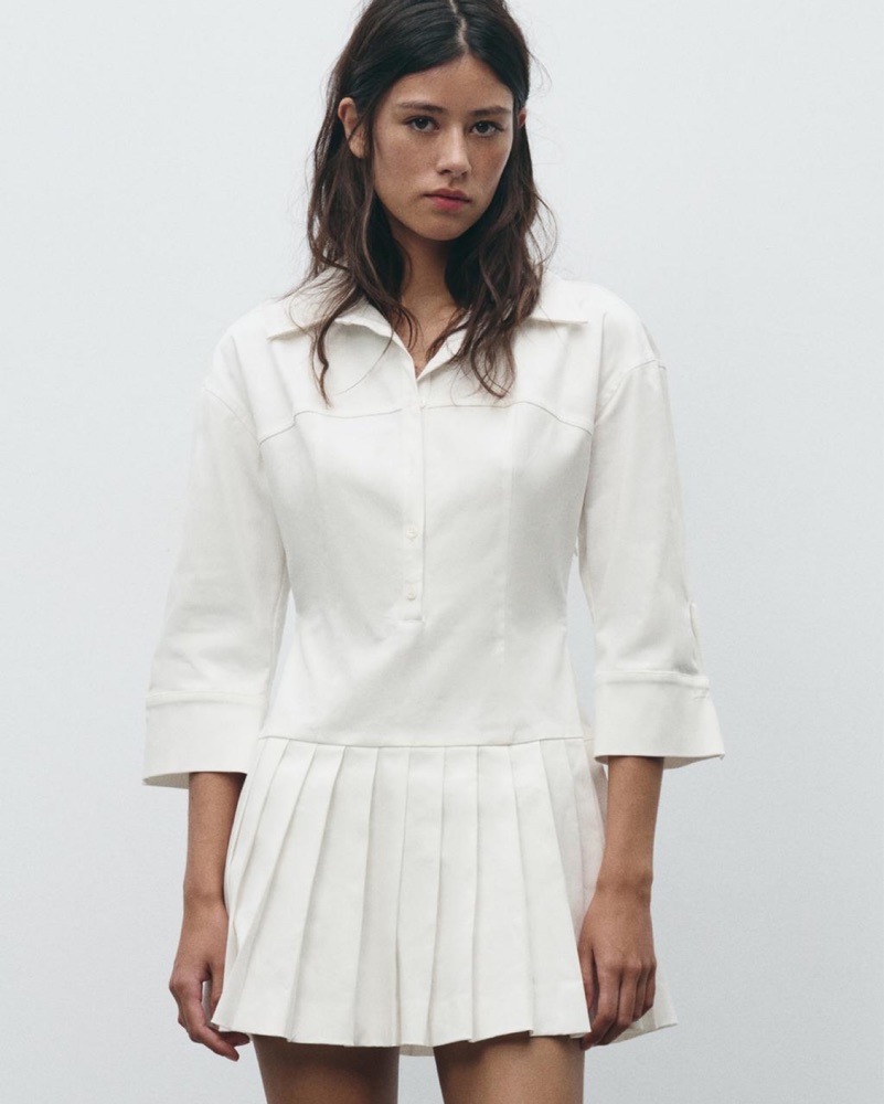 こはるちゃんのお洋服 dress&drawers white こはるの洋服 dress&drawers white – ボリス雑貨店