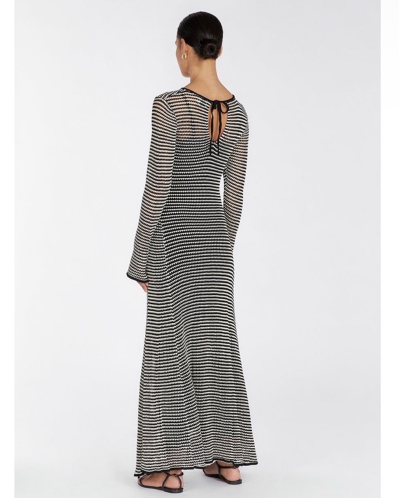 alaric halter maxi dress Ilaria Halter Maxi Dress