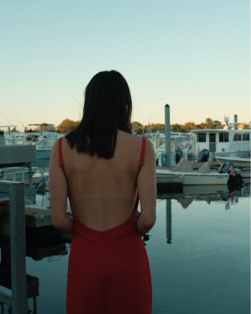 backless dress reformation Reformation's Summer Sale: Take 30% Off Our Fave Dresses