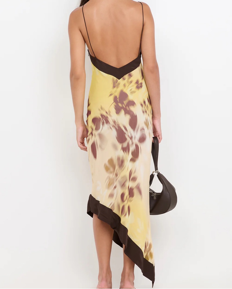 bec and bridge classic midi dress khaki Bec & Bridge | Dresses | Bec Bridge Mila Midi Dress In Khaki