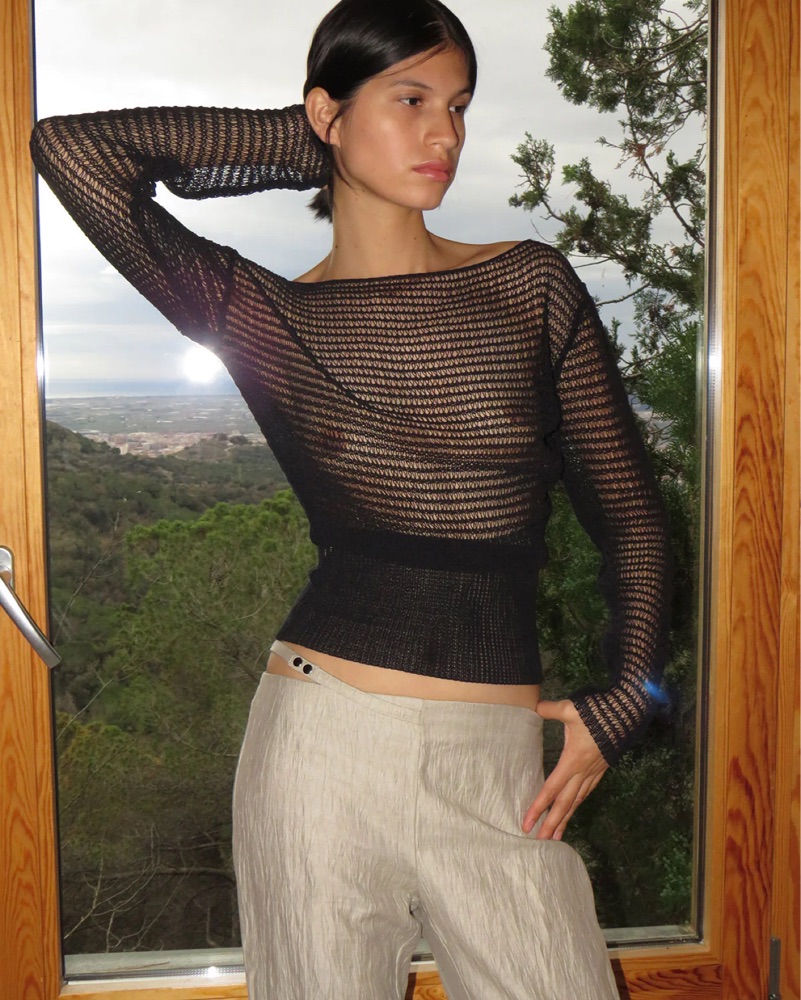 paloma wool mosto top | Pickle