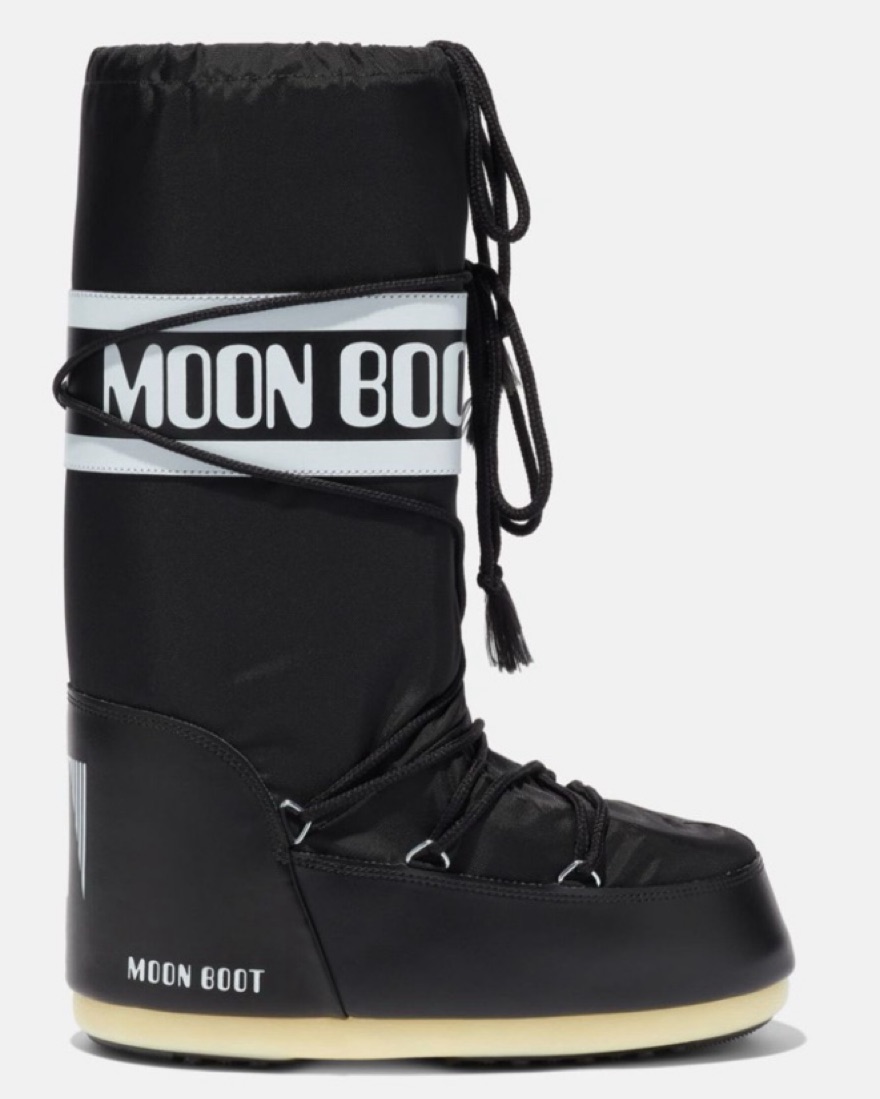 Moon Boots - Black by Moon Boot - Pickle