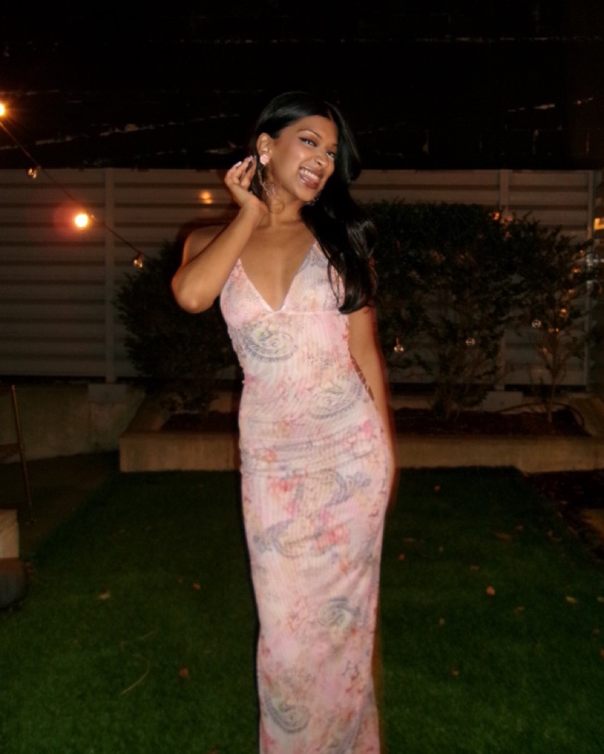 i.am.gia ellery dress by I AM GIA - Pickle