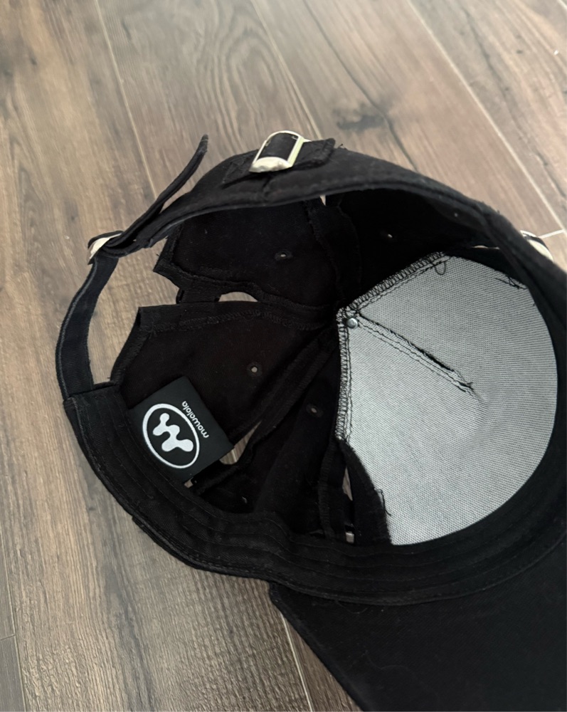 Mowalola Cap | Pickle