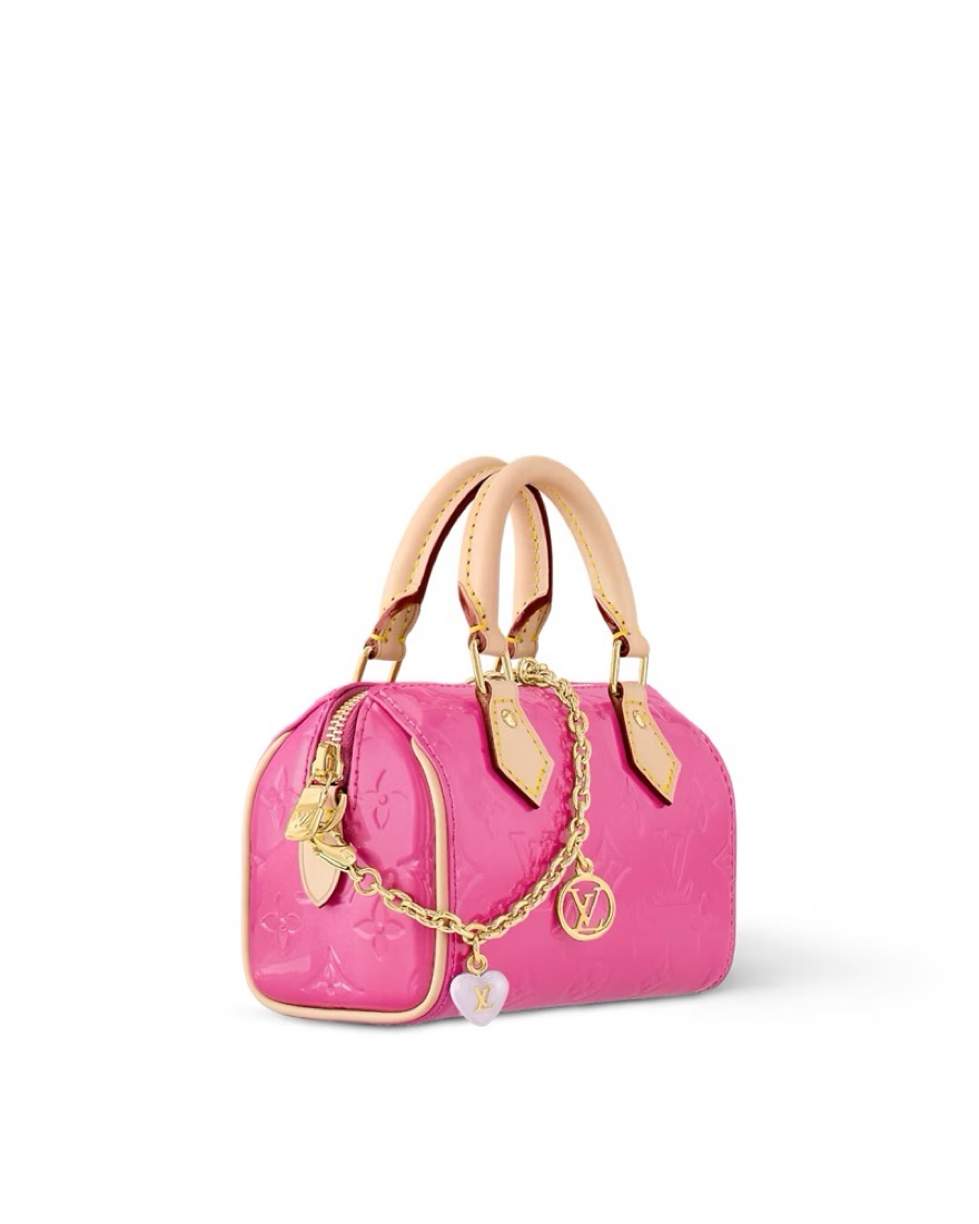 Louis Vuitton Nano Speedy | Pickle