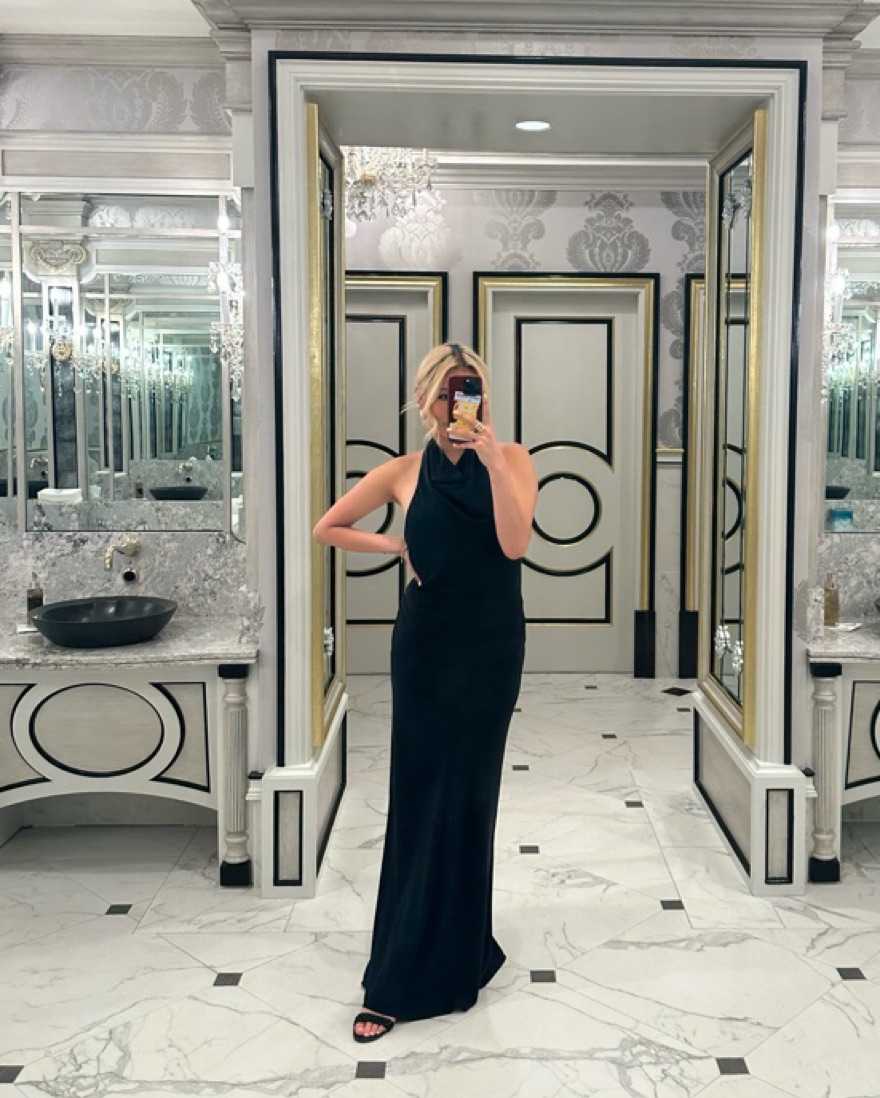 Staud Giuseppe Maxi Dress | Pickle