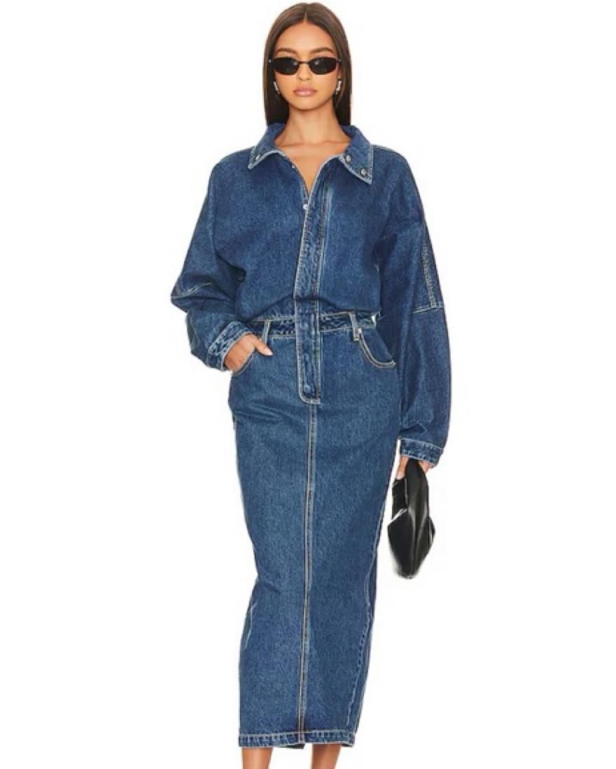 Ronny Kobo Sebastian Dress by Ronny Kobo - Pickle