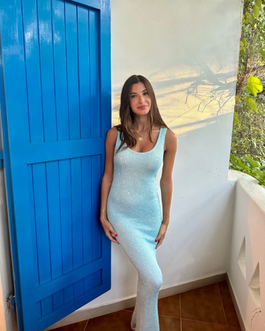 baia blue sequin dress Asta Resort Ana Baia Blue Sequin Maxi  Size S (bigger 6-10) $50 to rent   *we also stock this in red (S)  #dressforlessnz8 #dressforlessnz10  #dressforlessnzmaxi
