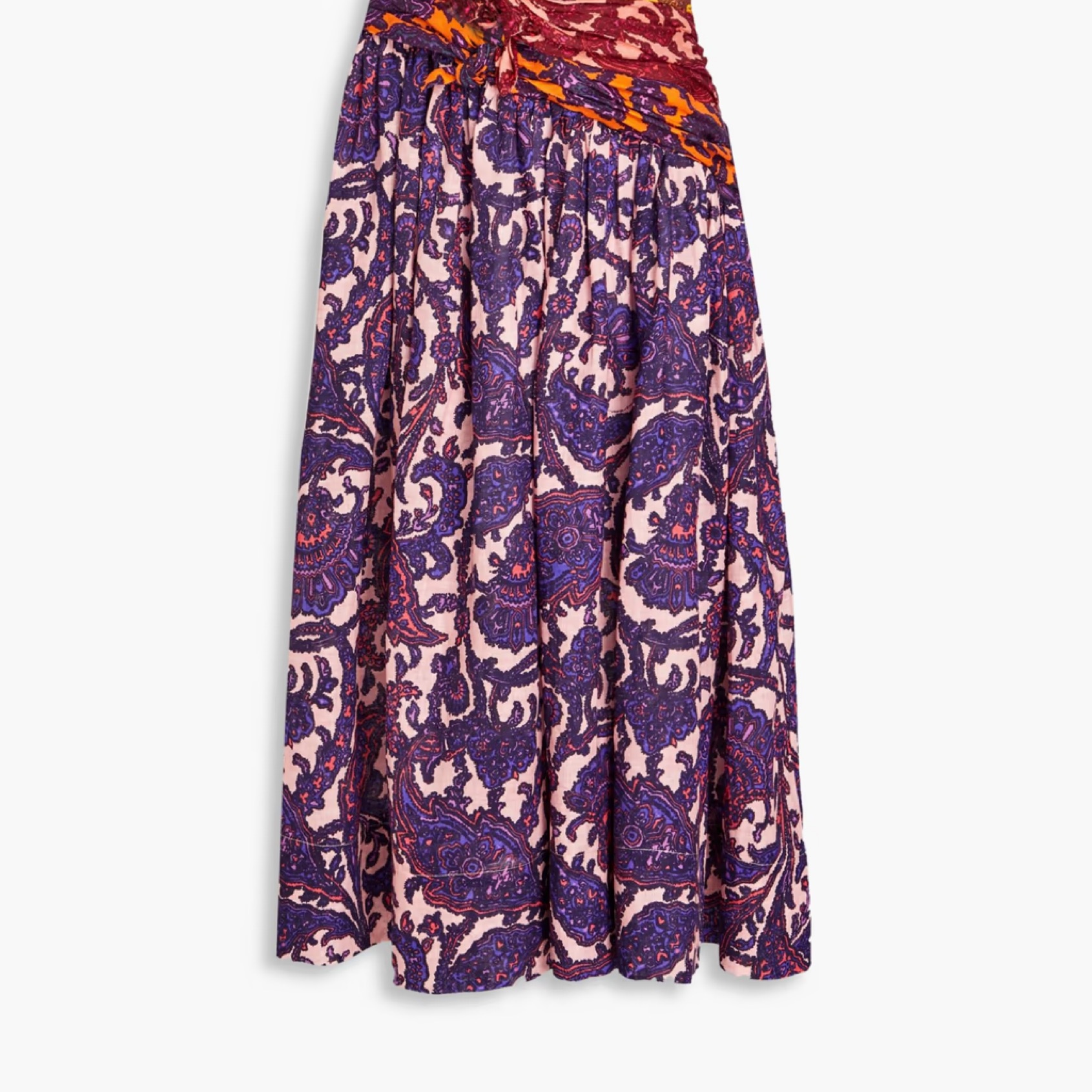 zimmermann tiggy bow midi dress Zimmermann