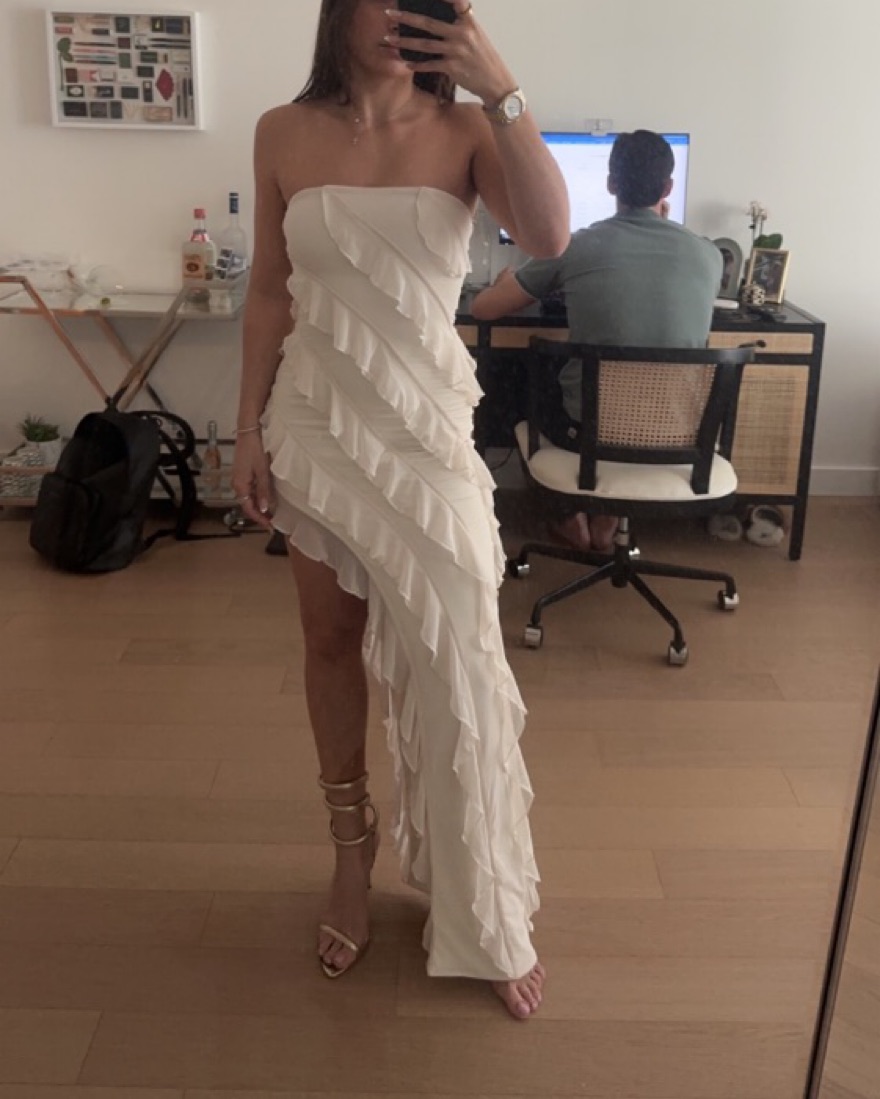 Oh Polly Nevali Dress by Oh Polly - Pickle