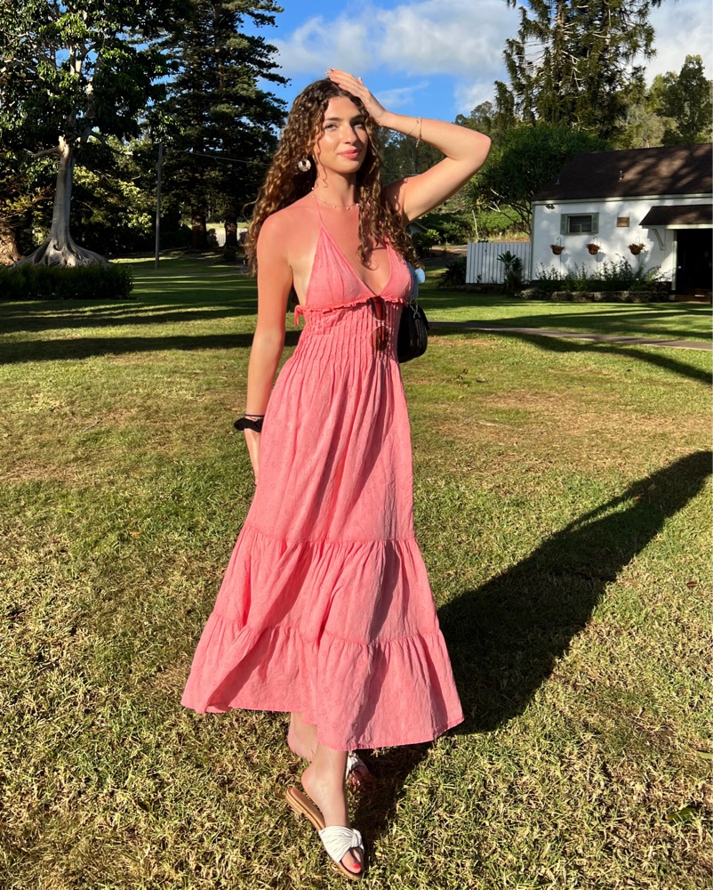 white contemporary dress Diana Couture Church 9137C-White – Church suits for less Halter Neck Long Maxi Fully lined with a a line graduation dresses Size:XXL 18.5” Neck / 35” Sleeve