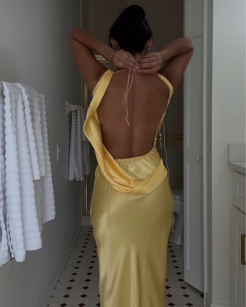 ANNA Atena dress – Anna October