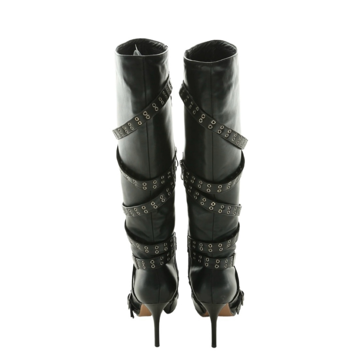 NiiHAi Boots In Black | Pickle