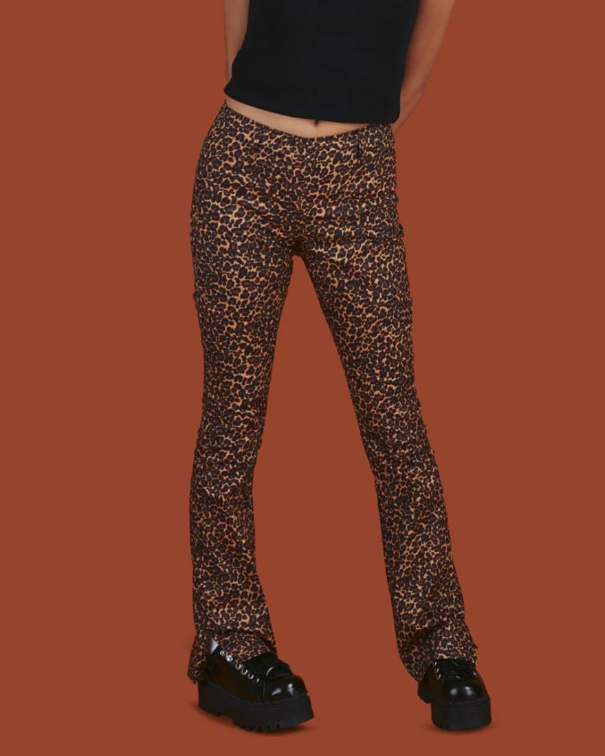 Leopard Pants | Pickle