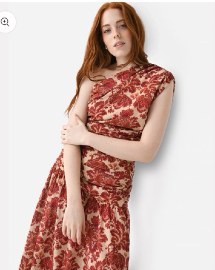 pink off shoulder floral dress Gradient Coral Pink Off-shoulder Floral Lace Top A-line Long Princess –  SposaBridal