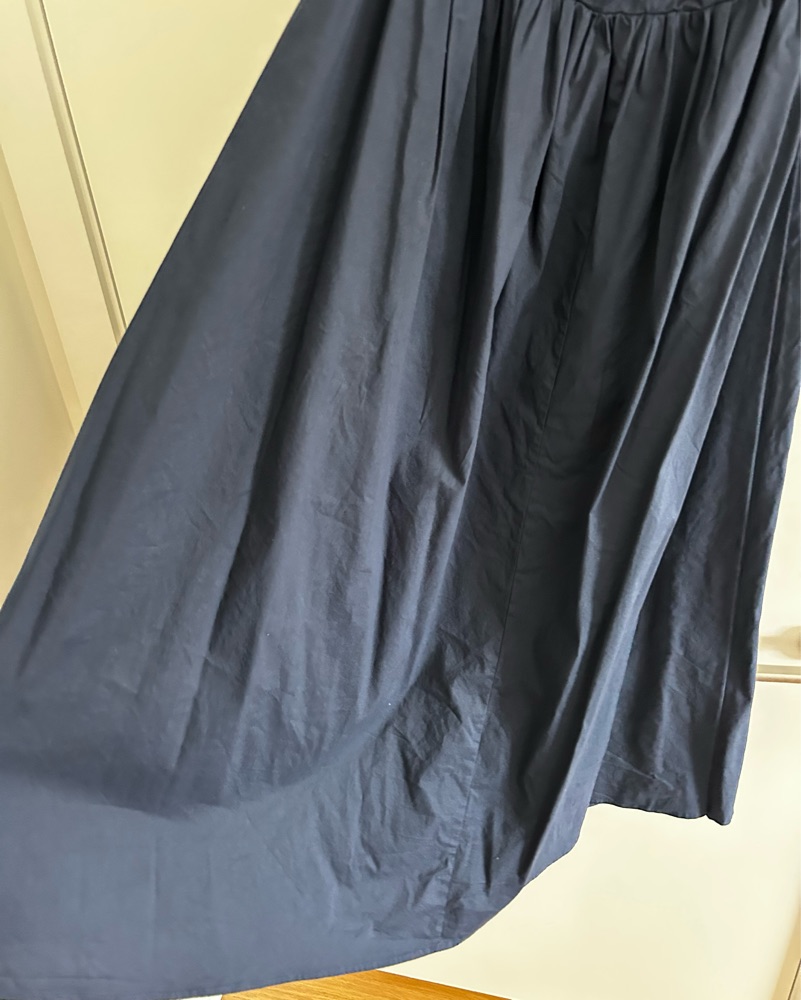 carmel maxi dress navy Peppermayo Carmel Maxi Dress - Navy by Peppermayo