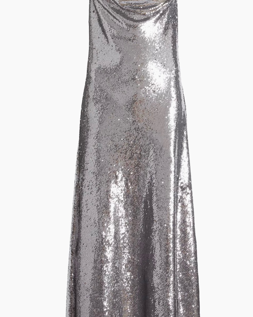 ALLSAINTS HADLEY SEQUIN DRESS スパンコール ドレス ALLSAINTS Hadley Sequin Dress | endource