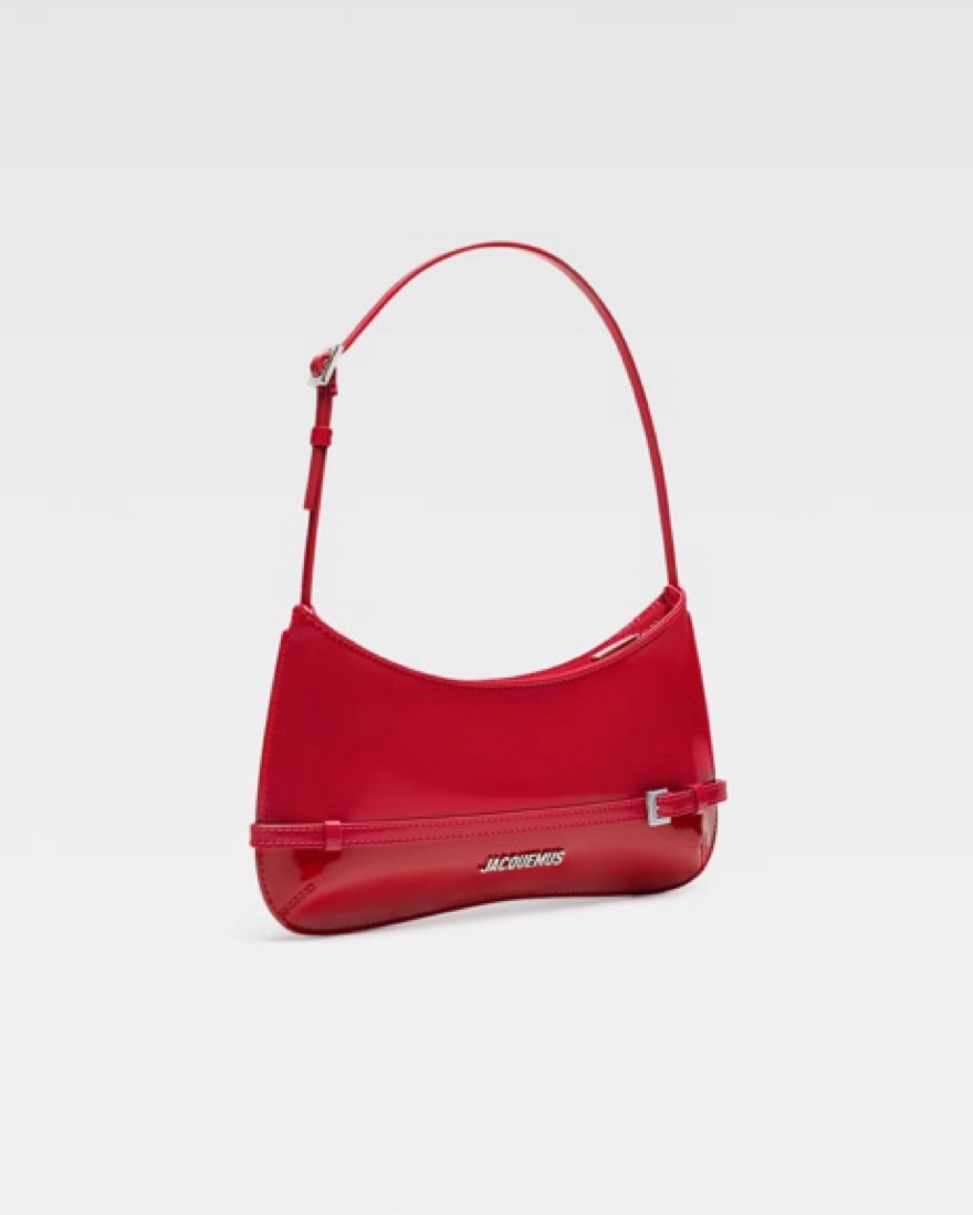Jacquemus Red Bag | Pickle