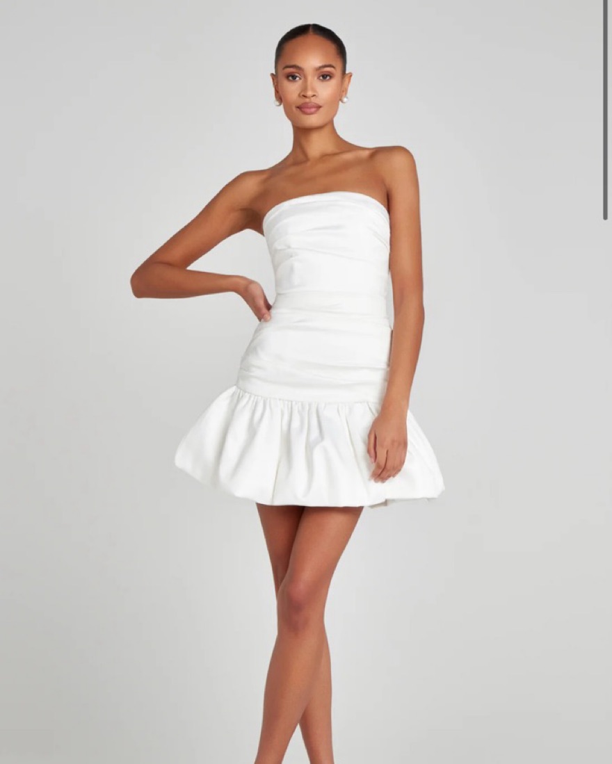 bridal brunch dresses Taupe Dress 2024 holiday edit and chic semi Gray Blue Spaghetti Strap Size:One Size Plus