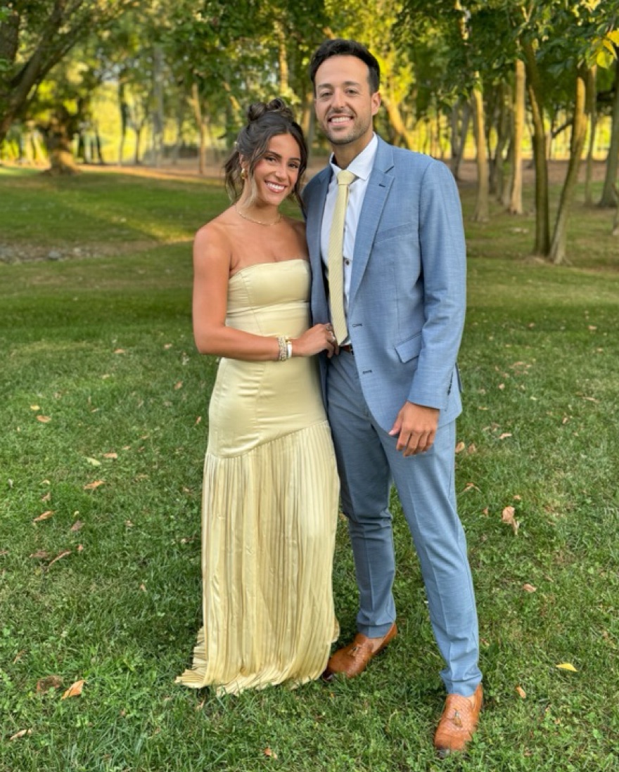 Lemon Satin Bandeau Maxi Dress by Club L London - Pickle