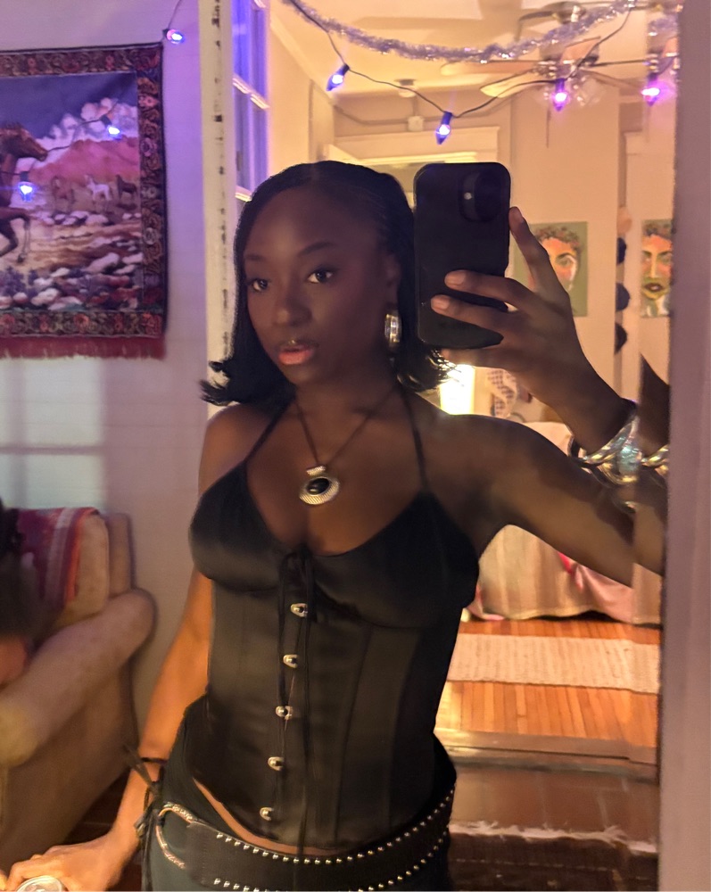 MINERAL Corset tops コルセット 姫ギャル Danielle Guizio Marini Corset Top by Danielle Guizio | Pickle