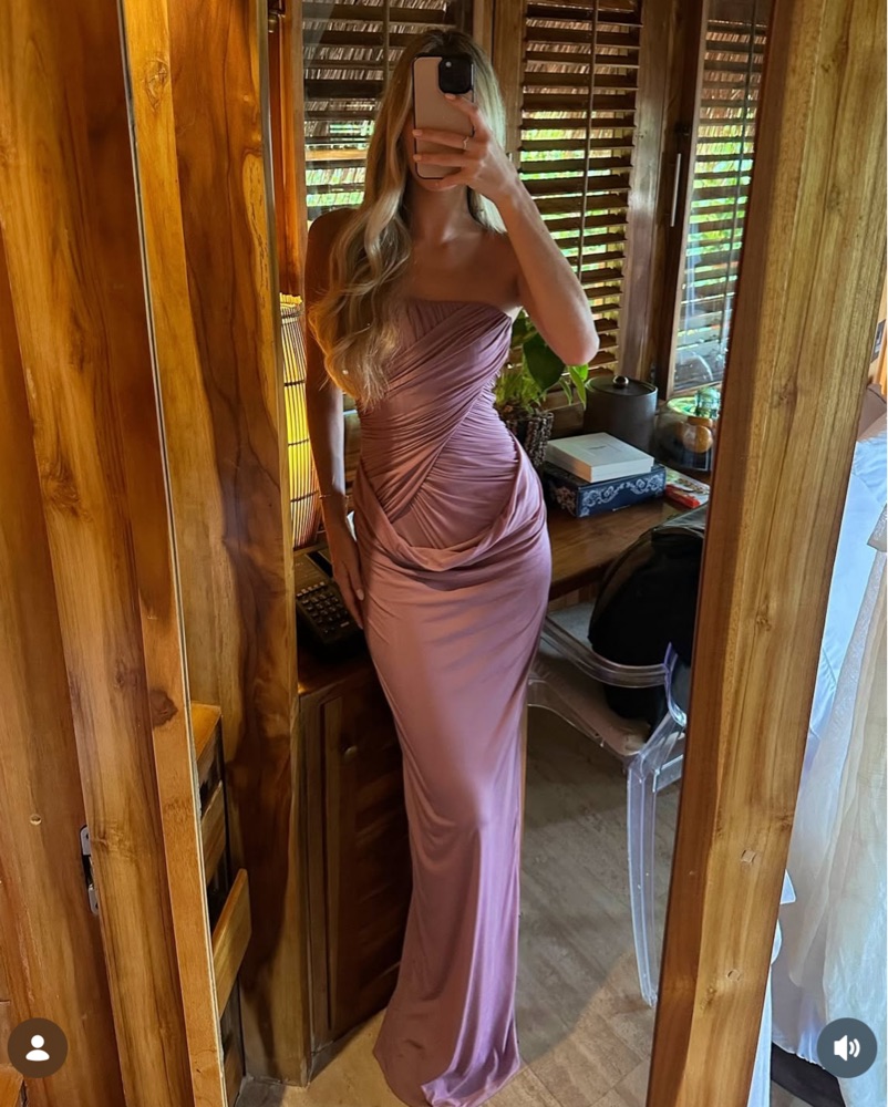 Maygel Coronel Gorgonia Dress by Maygel Coronel - Pickle
