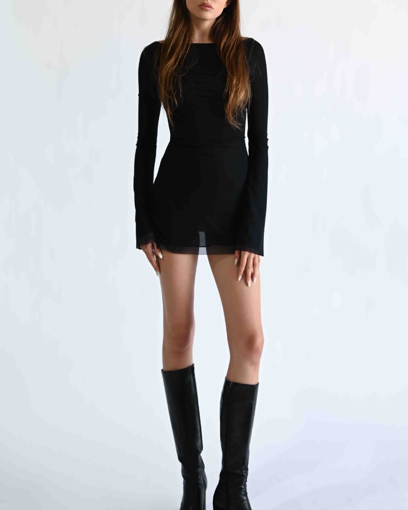 jane mini dress Grad Dress | Baby Pink | Graduation Dress | Short Graduation Dress | Graduation Dress for Women | 0