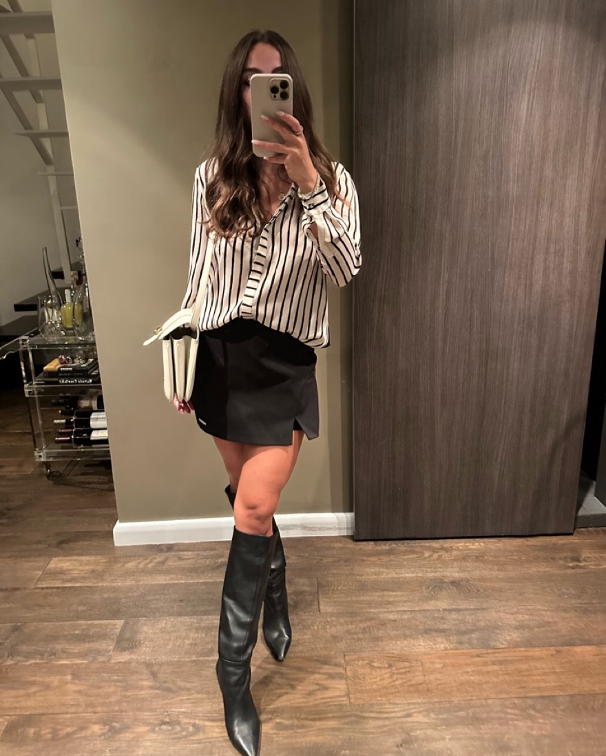 ワンピース COPERNI Women Short Skirts COPR164F5008BLK Black Coperni Mini Skirt | Pickle