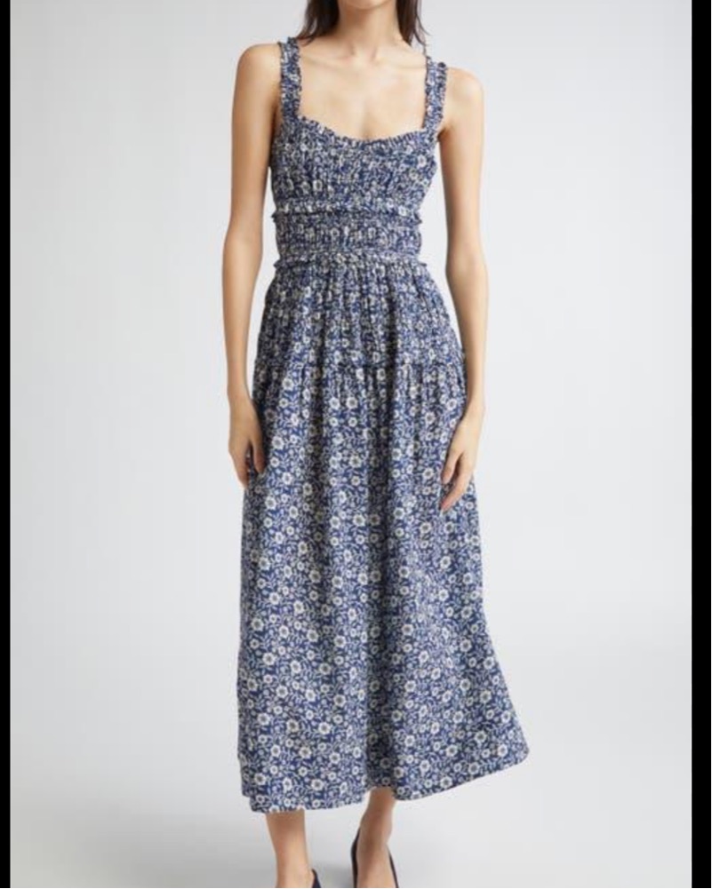 Doen Marianne Dress by Doen - Pickle