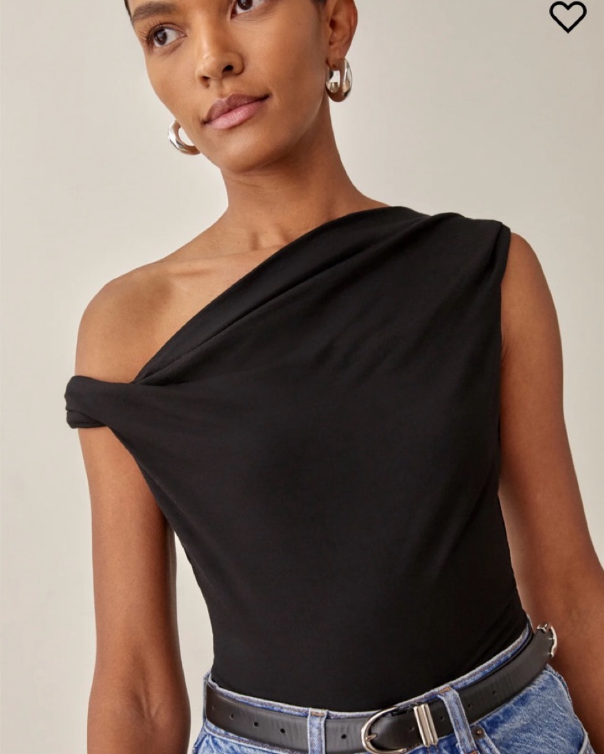 Reformation Cello Knit Top | Pickle