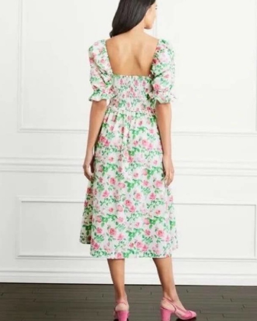Hill House Home The Ophelia Dress | Pickle