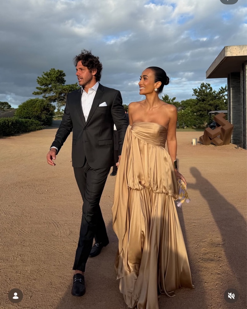 Zimmerman Alchemy Billow Gown by Zimmermann - Pickle