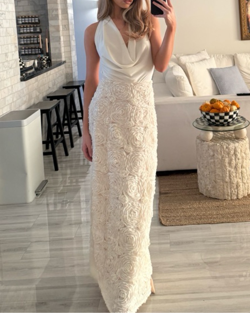 Arcina Ori Adriana White Dress by Arcina Ori - Pickle