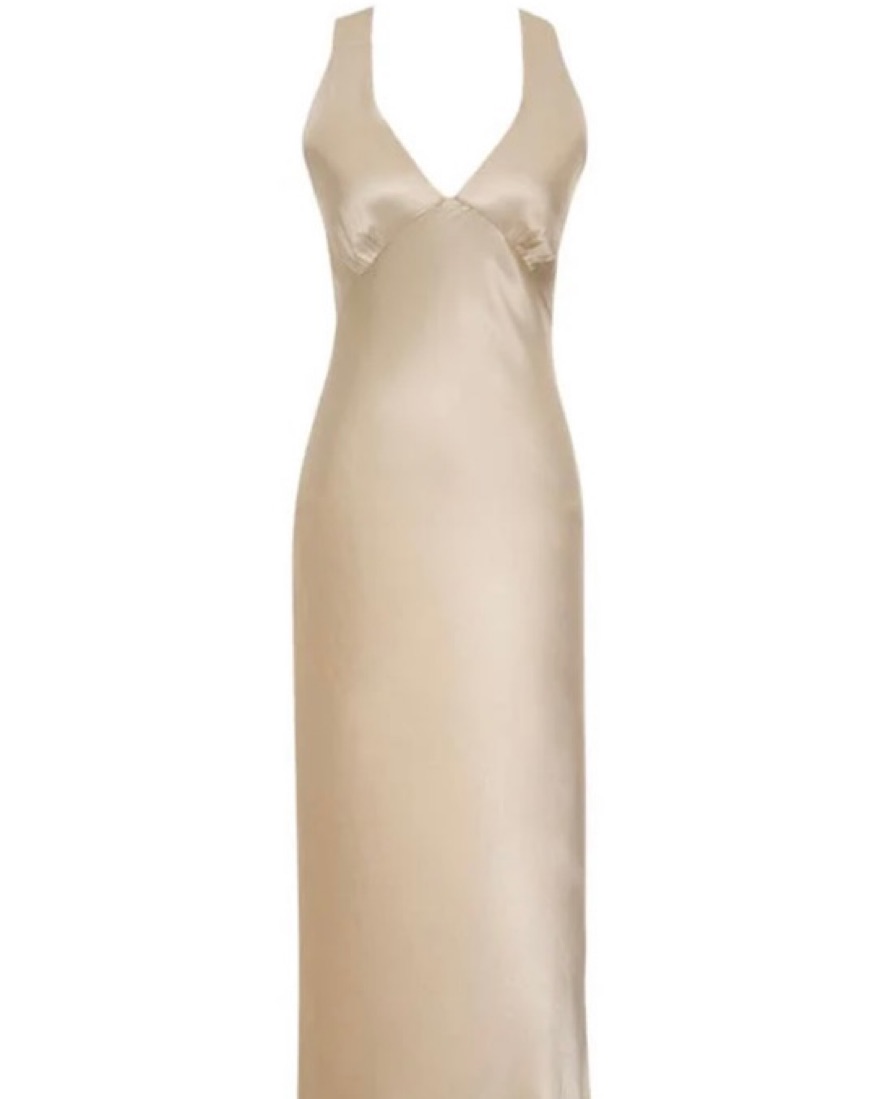 rumored sunset strip maxi dress Rumored sunset strip maxi dress in black. Size XS