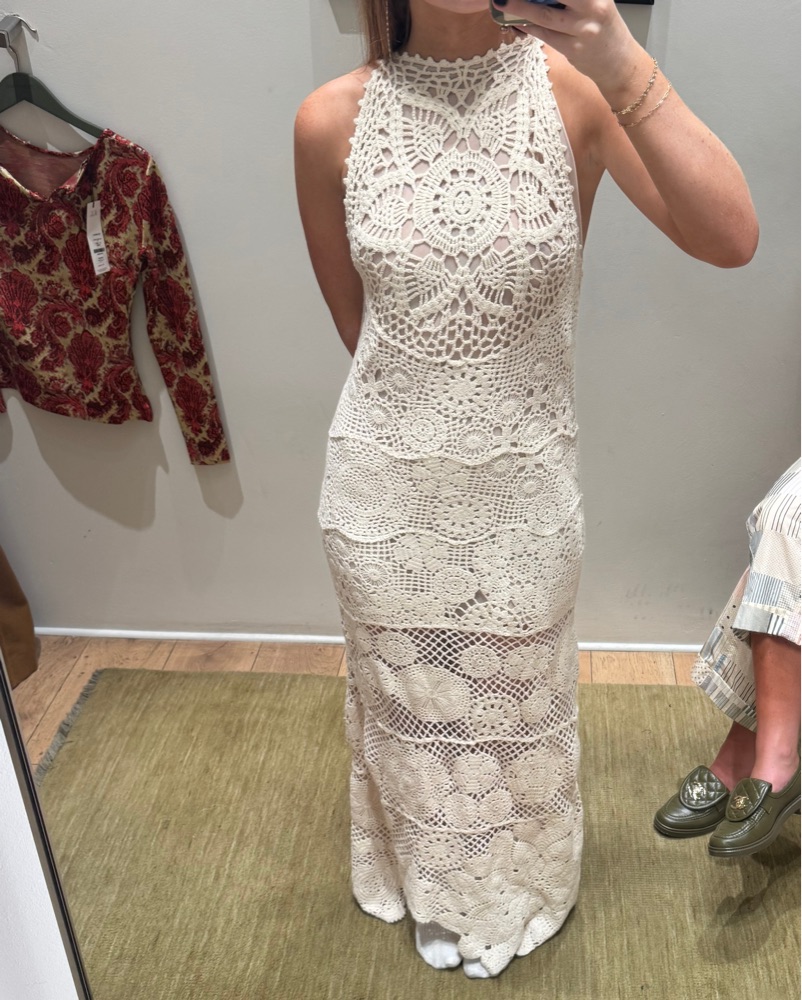 Vintage Staud Dress by Staud - Pickle