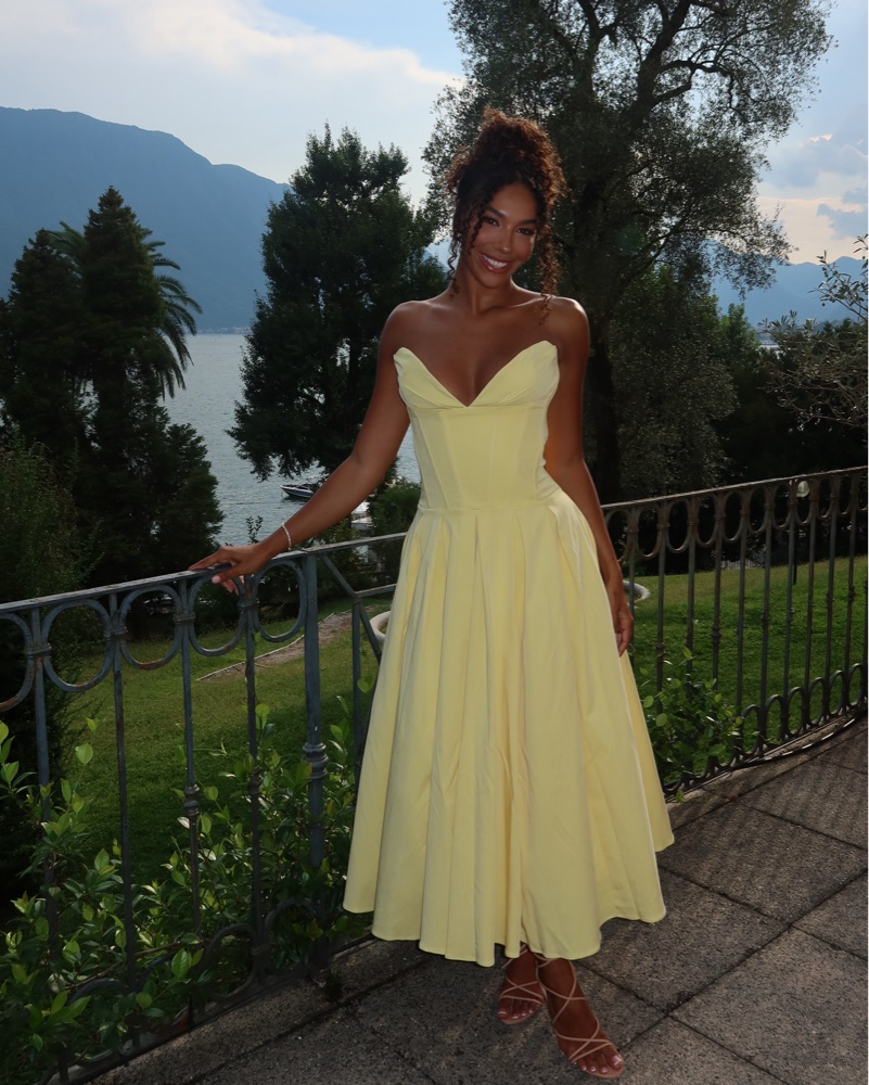 elegant garden party dresses Anderson Maxi Dress ~ Multi – Show Me Your Mumu quality materials Size:US:14-16 atf-sm-01.22.26 Maxi Dress with White