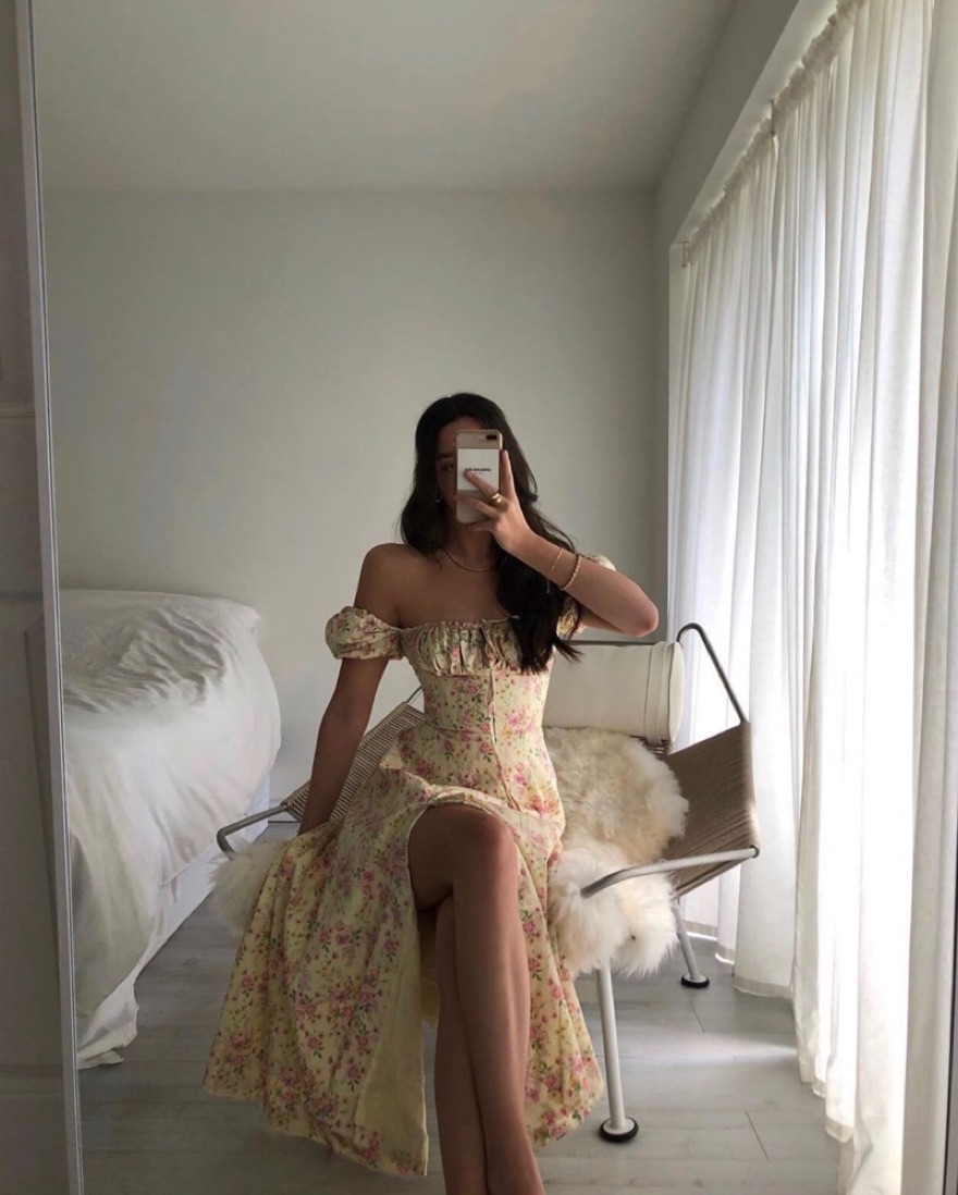 blue sparkle dress Floral Embroidered Sequin Gown – Monique Lhuillier