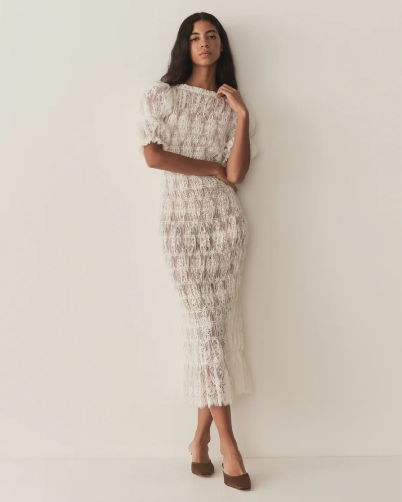 long sleeve sweater dress turtleneck The Turtleneck Sweater Dress in Cashmere