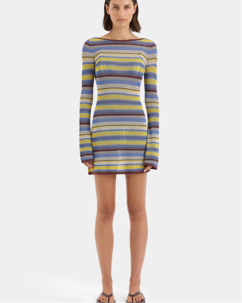 audrey mini dress Audrey mini dress- Black