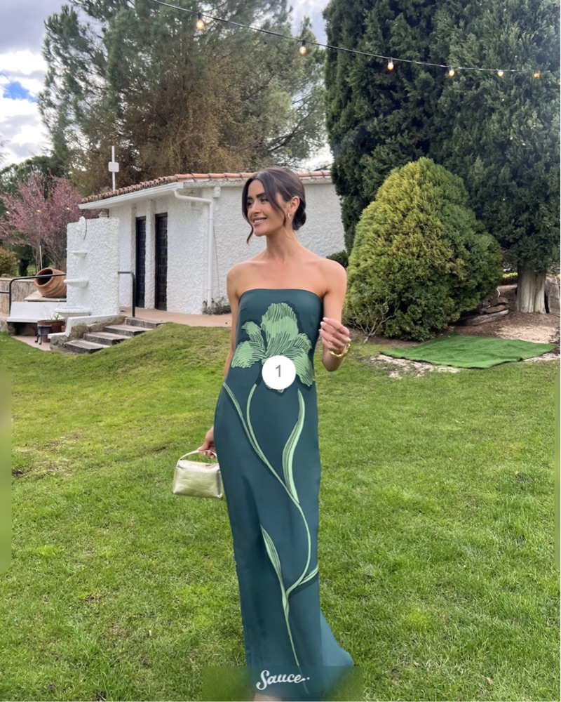 shawl for green dress Fortuna - Silk Scarf/Shawl for Women main image 1