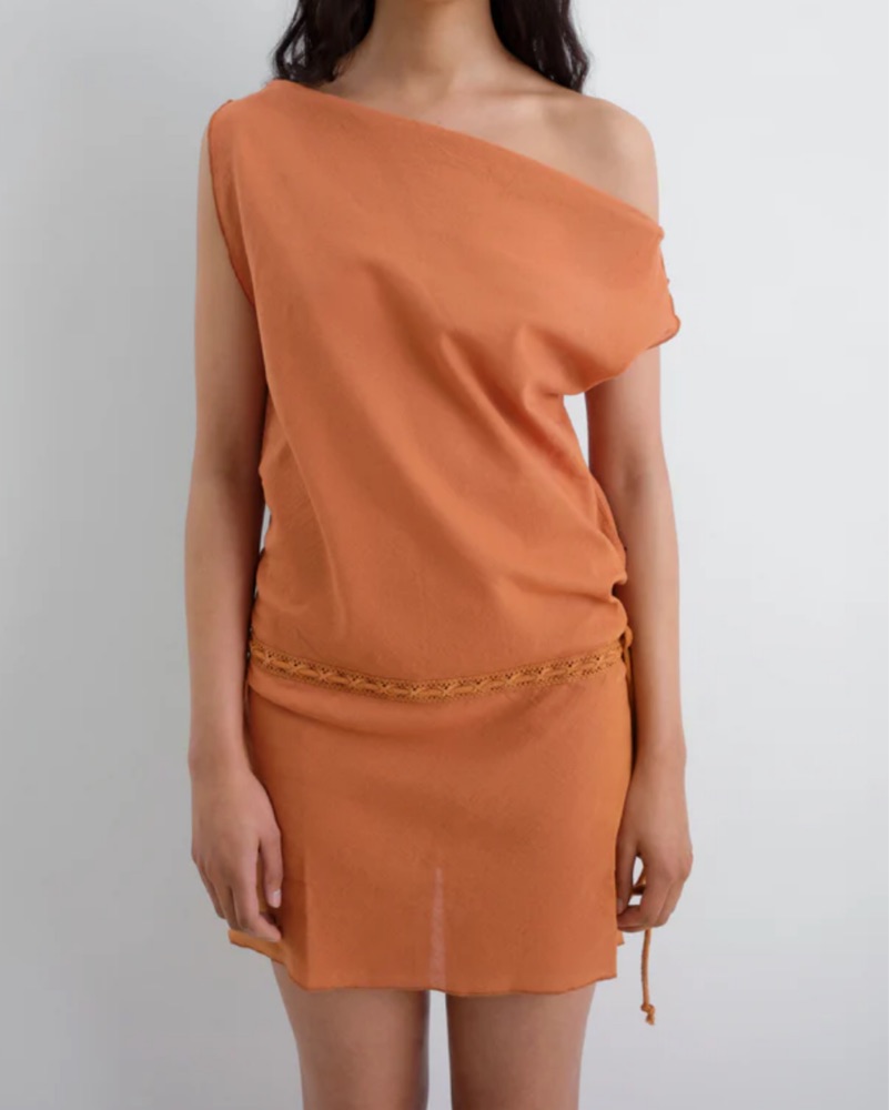 gimaguas orange dress Orange Ete Dress. Selling my Gimaguas dress because
