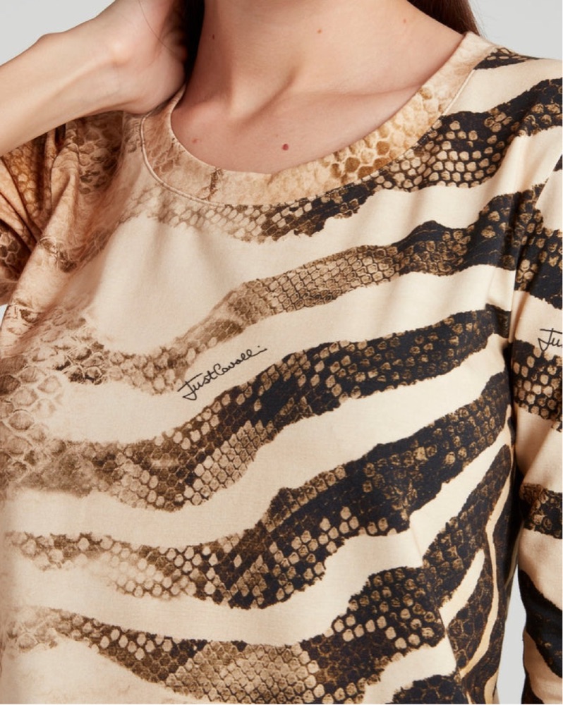 極美品！roberto cavalli 44サイズ！チュニック 極美品！roberto cavalli 44サイズ！チュニック - メルカリ