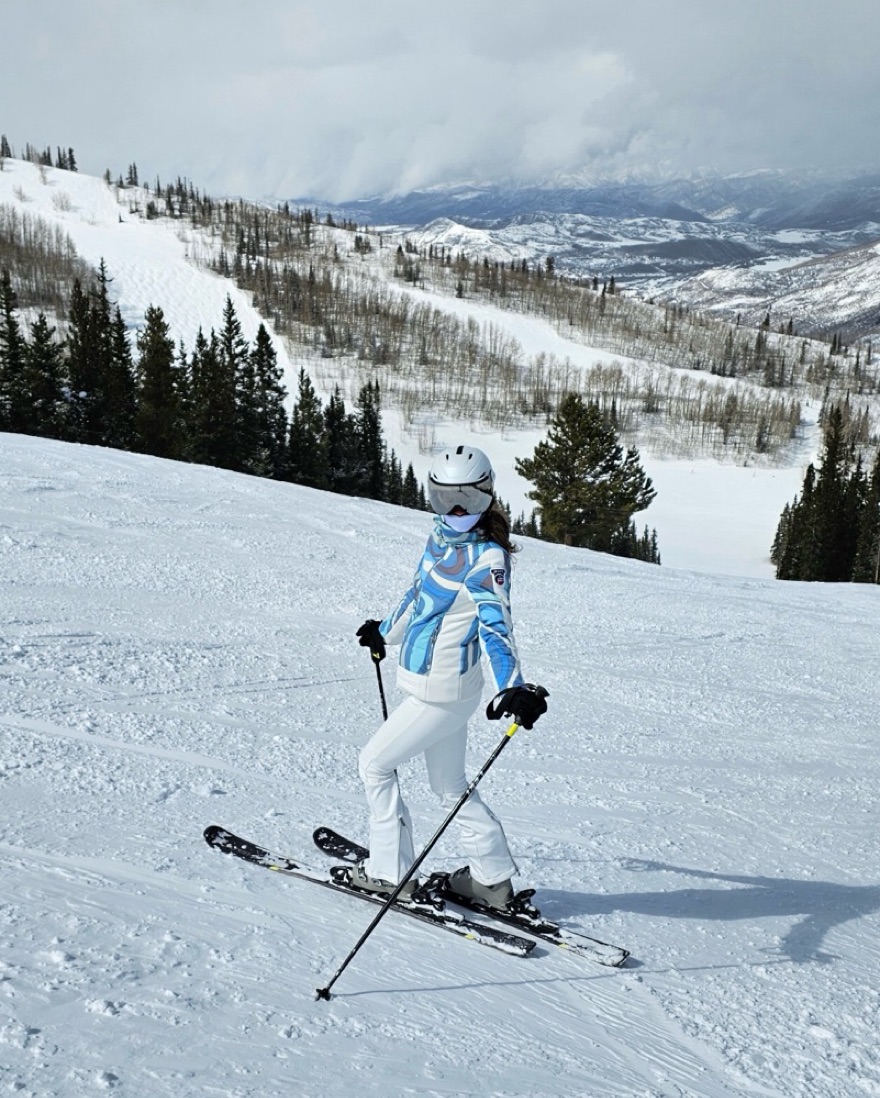 Emilio Pucci X Fusalp Ski Jacket by Fusalp - Pickle