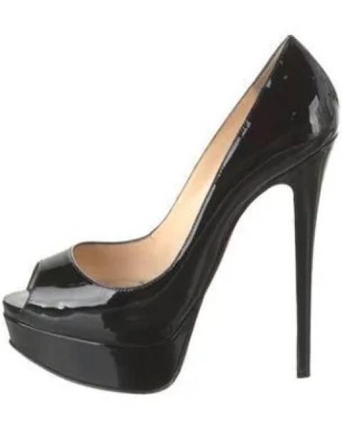 クリスチャンルブタン　Christian Louboutin BIANCA Christian Louboutin 'Bianca' Heels by Christian Louboutin - Pickle
