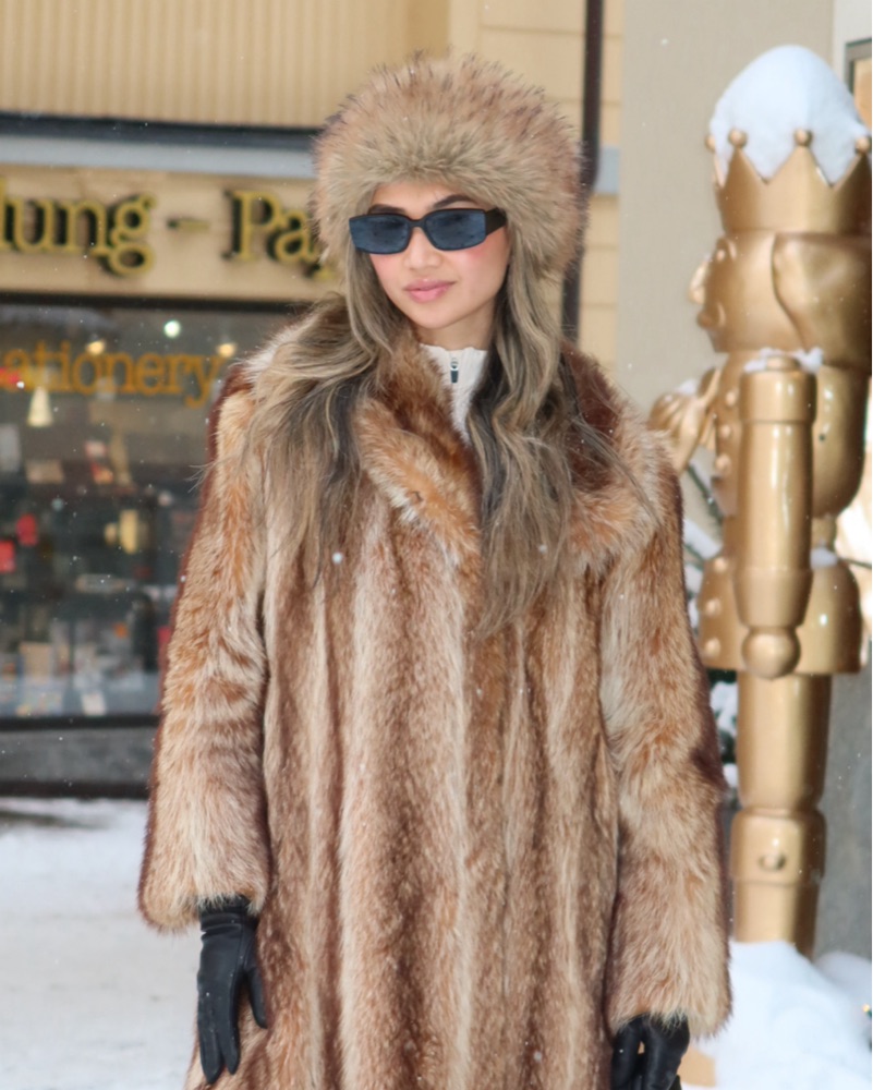 Gap Faux Fur Jacket by Gap | Pickle