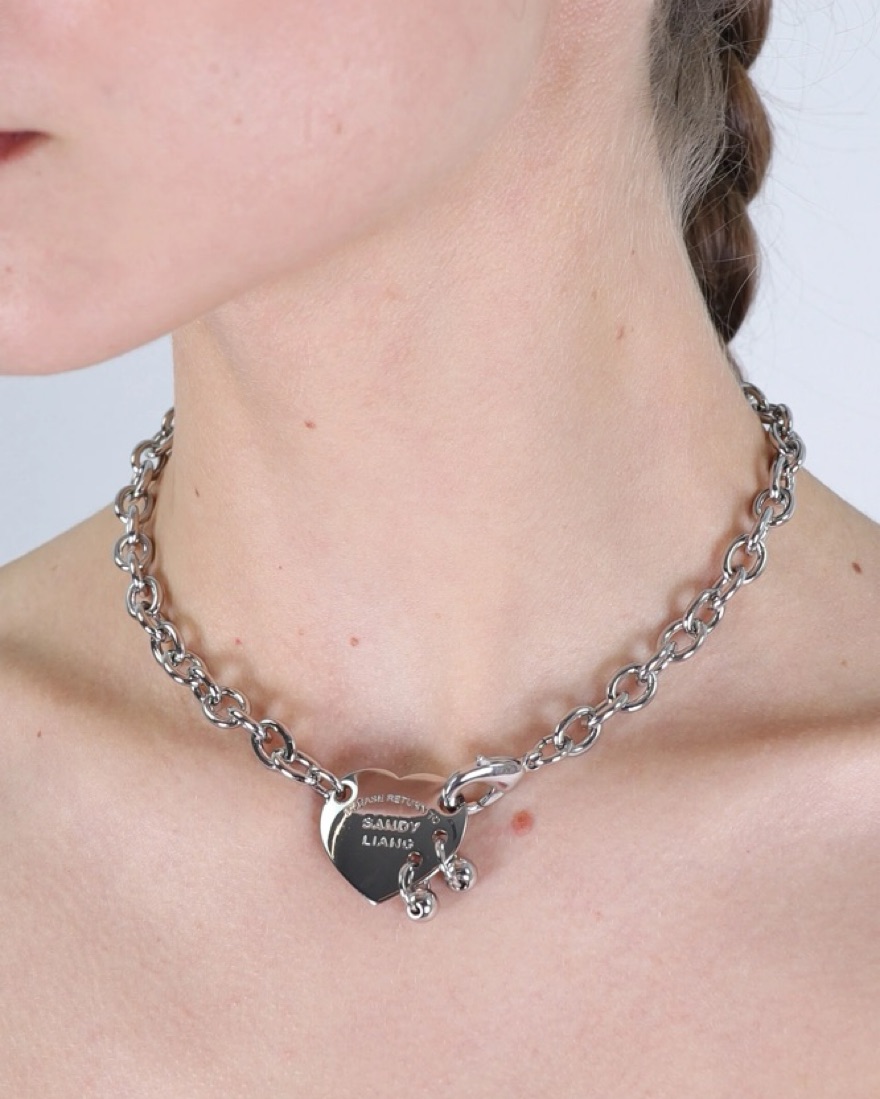Sandy Liang Necklace | Pickle